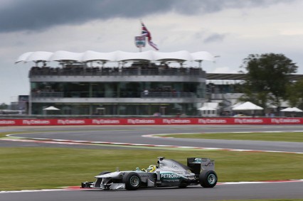 Mercedes-Red Bull, duelo en lo alto