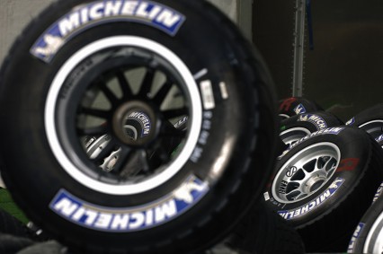 Michelin deja la puerta abierta a la F1