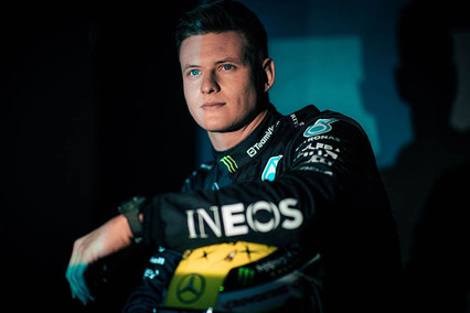 Mick Schumacher, reserva de Mercedes AMG F1: "Estoy comprometido a darlo todo"