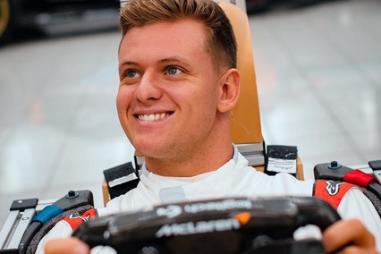 Mick Schumacher se convierte en el piloto reserva de McLaren F1 para esta temporada