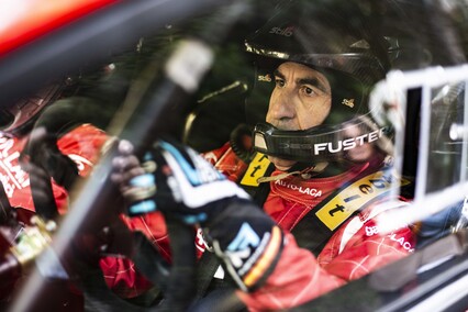 Miguel Fuster regresa a la competición en el Rallye Ciutat de Xixona