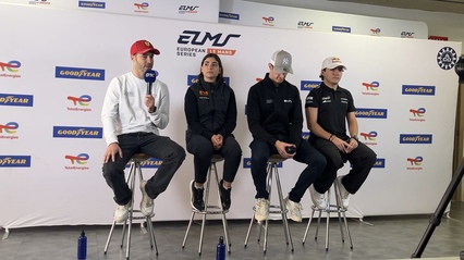 Miguel Molina: "Con la ambición intacta de seguir ganando y tener una gran temporada"