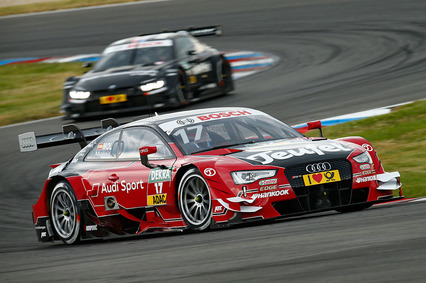 Miguel Molina partirá en pole en la carrera del sábado de Lausitzring
