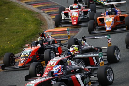 Mike Ortmann consigue su primera victoria; Mick Schumacher cuarto