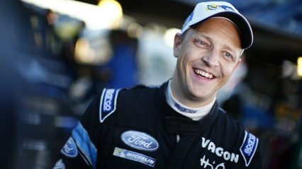 Mikko Hirvonen: \"Con estos neumáticos me siento seguro\"