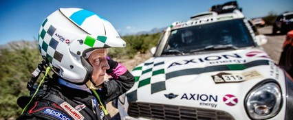 Mikko Hirvonen logra su primer triunfo en el Dakar