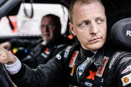 Mikko Hirvonen vuelve a la acción en el Rallye de Chipre