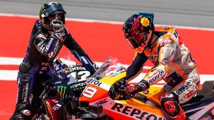 Miller sobre Lorenzo: "Creo que es solo un tonto. No hay rima ni razón para ello"