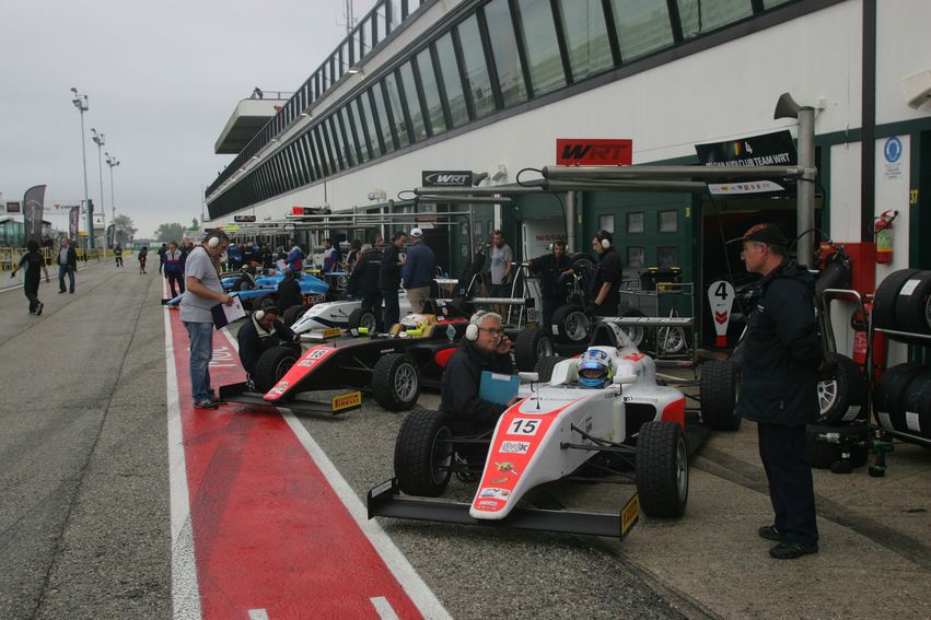 Misano despide la Fórmula 4 Italia 2015