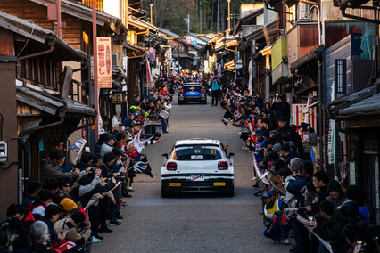 Misión imposible en el WRC, el reto logístico de adelantar el Rally de Japón a mayo
