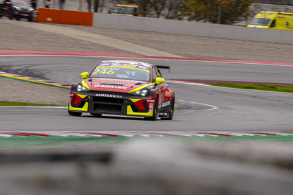 Monlau Motul cierra el TCR Spain con triunfos de Gené y Shepherd, además de los títulos de constructores y Júnior