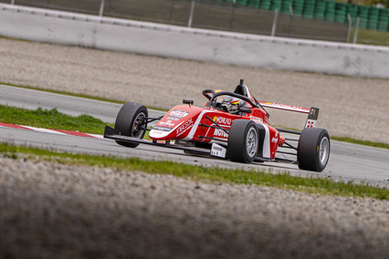 Monlau Motul despide la F4 Española 2025 con un intenso fin de semana de aprendizaje