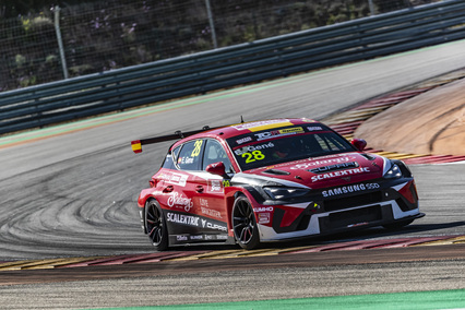  Monlau Motul, listo para revalidar su corona en el TCR Europe