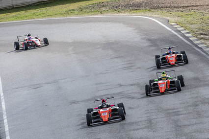 MP Motorsport y Drivex perfilan sus equipos para la temporada 2021 de la F4 española