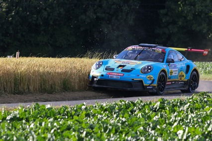 Nace la Porsche Rally Trophy Benelux, los 911 GT3 Cup rugirán de nuevo al oeste de Europa