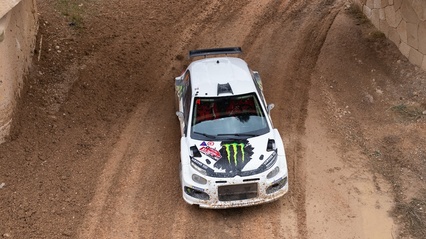 Nani Roma no descarta más incursiones en la Copa de España de Rallyes de Tierra
