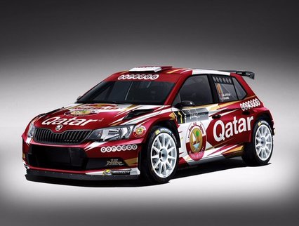 Nasser Al-Attiyah estrena decoración