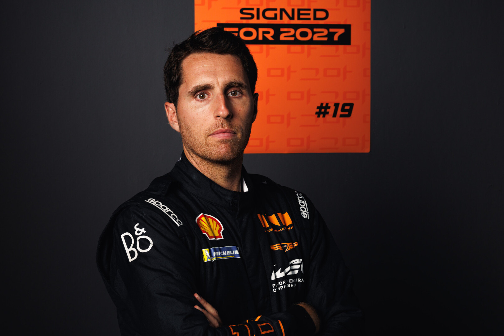 Dani Juncadella, tras su renovación con Genesis para 2027: "Siento que he ido de menos a más a lo largo de la temporada"