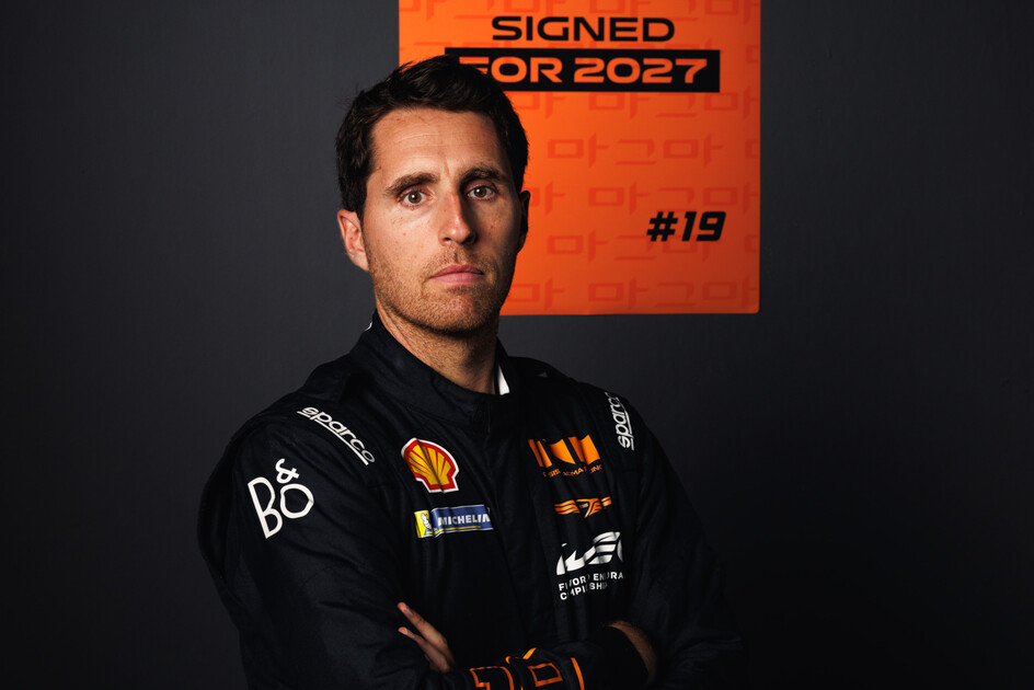 Dani Juncadella, tras su renovación con Genesis para 2027: "Siento que he ido de menos a más a lo largo de la temporada"