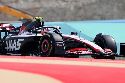 Nico Hülkenberg: "Me siento cómodo con el coche porque responde como quiero"