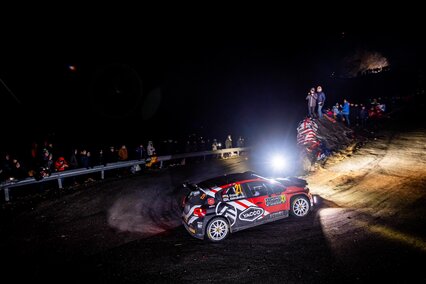 Nikolay Gryazin ve anulada su penalización y recupera el liderato de WRC2