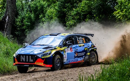 Nil Solans se une a Sergi Pérez en el RallyRACC