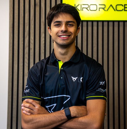 Nueva etapa para Pepe Martí: competirá con CUPRA KIRO en la FIA Formula E