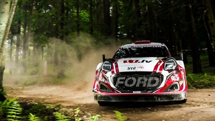 Nueva oportunidad para Martins Sesks en el Rallye de Chile