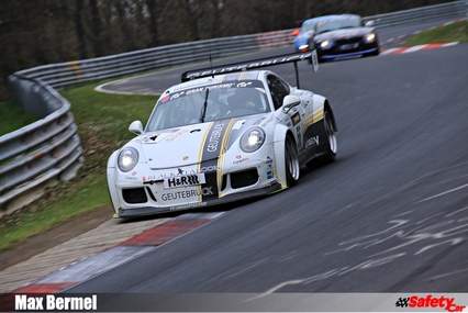Nueva victoria de Alex Toril en Nordschleife