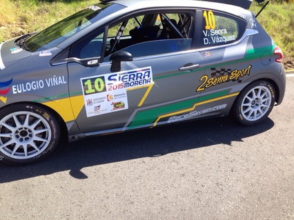 Nueva victoria de RaceSeven en la Copa de España R2, esta vez de la mano de Víctor Senra