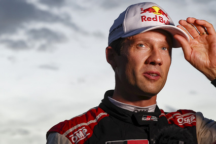 Nuevo cambio de copiloto para Sébastien Ogier