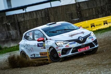 Nuevo desafío para Alberto Bueno en el Rallye Reino de León