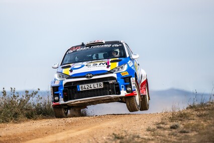 Nuevo nombre y nuevo calendario para la renovada GR Yaris Cup Spain