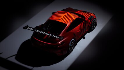 Nuevo Porsche 911 Cup, más prestaciones para el exitoso coche de carreras