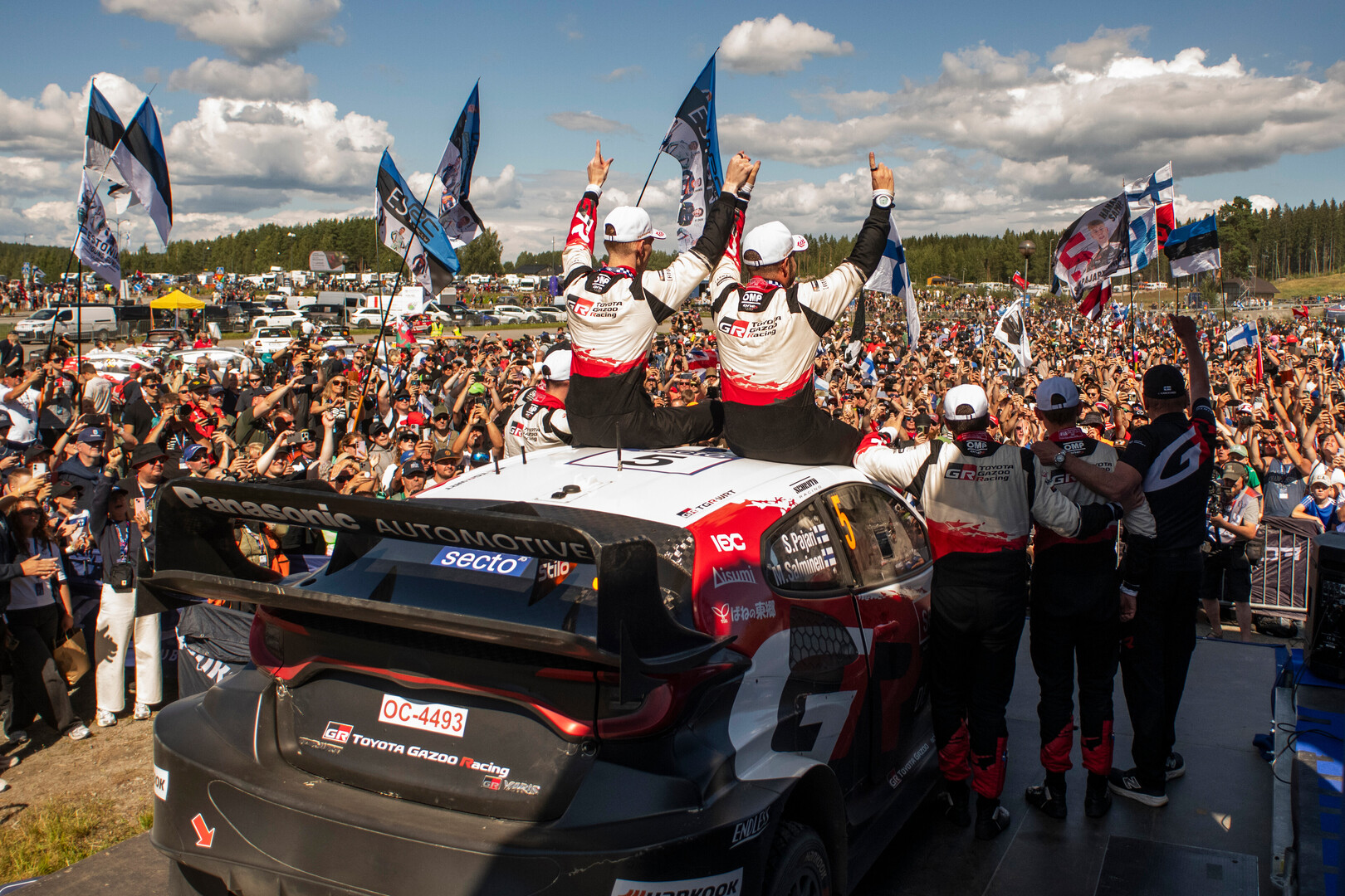WRC2027: las nuevas iniciativas de FIA entre el mar de dudas sobre el nuevo reglamento