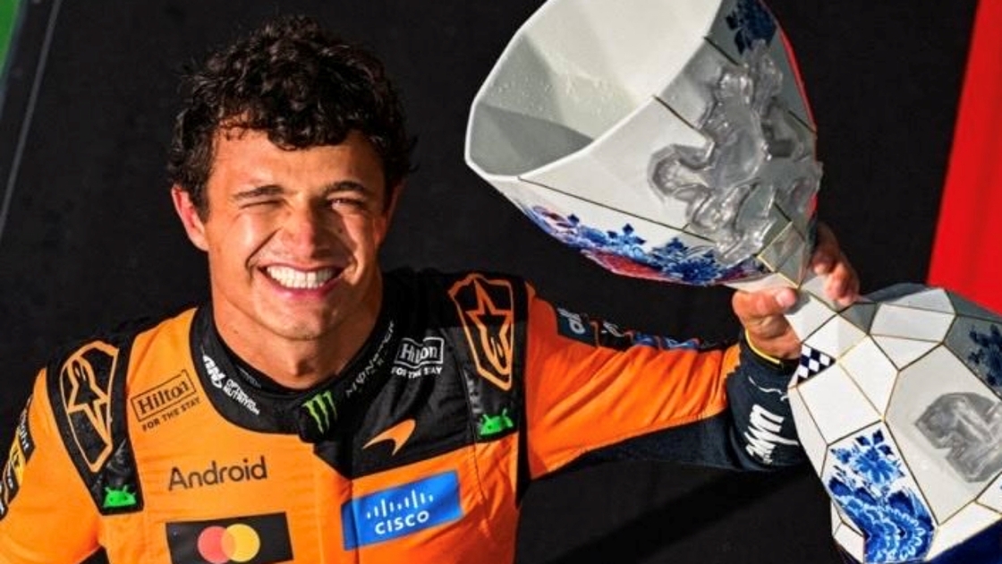 McLaren cierra filas tras Red Bull y también se queda con Lando Norris hasta 2030