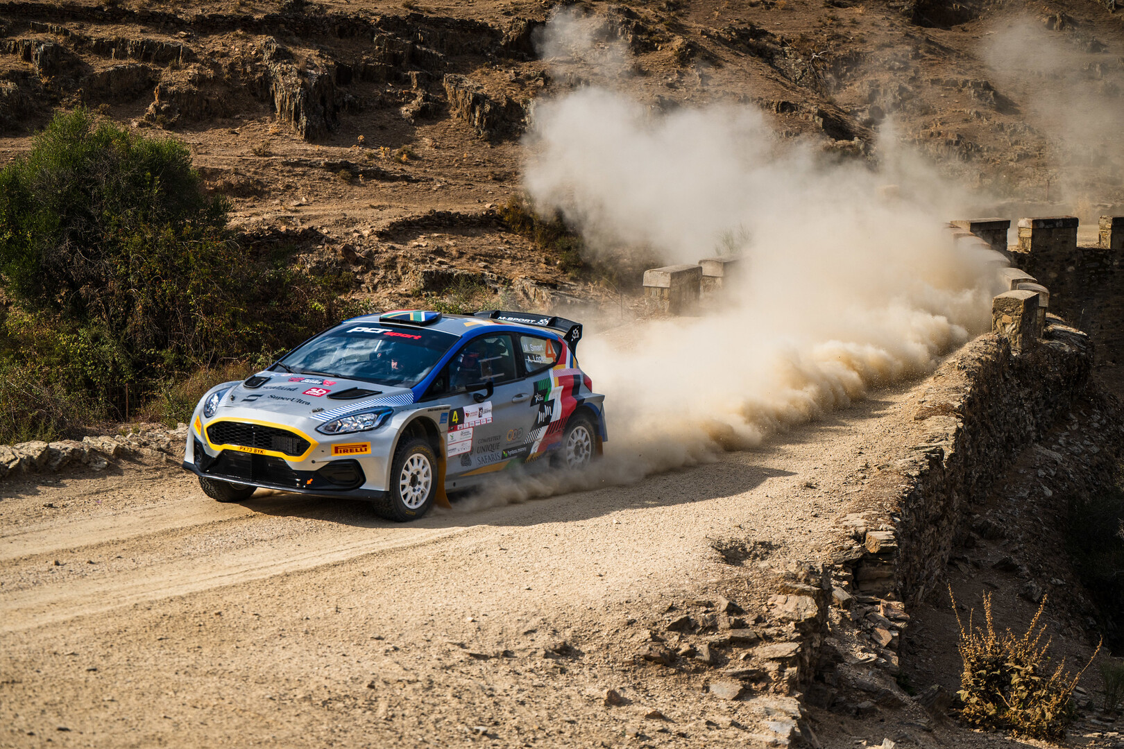 Max Smart se impone en la 'qualy' de Cáceres