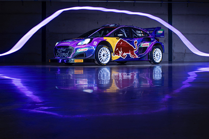 Oficial: Así es el nuevo Ford Puma Rally1