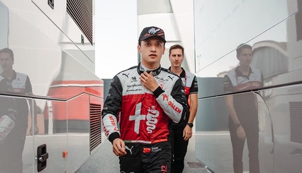 Oficial: Guanyu Zhou continúa su andadura en Alfa Romeo en F1 2023