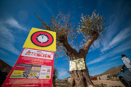 Oficial: Se aplaza el Rally Tierras Altas de Lorca a los días 21-22 de marzo por las fuertes lluvias