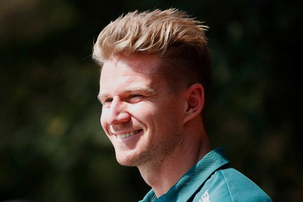 Oficial: Sebastian Vettel da positivo en Covid-19 y se pierde el GP de Baréin; Nico Hülkenberg es su sustituto