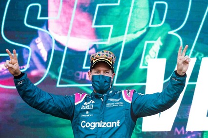 Oficial: Sebastian Vettel se despide de la Fórmula 1 al final de la campaña 2022