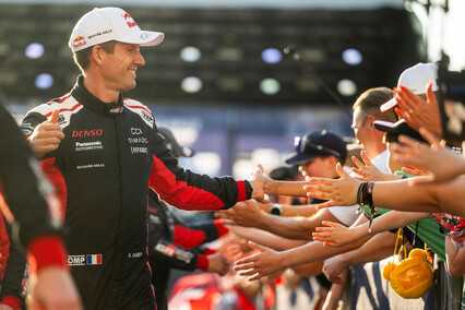 Oficial: Sébastien Ogier también correrá el Rally de Paraguay