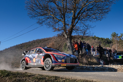 Oficial: Solberg correrá en Croacia, Sordo sigue en el banquillo