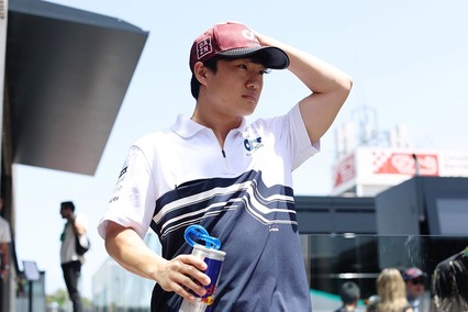 Oficial: Yuki Tsunoda sigue vinculado a Alpha Tauri F1 para la temporada 2023