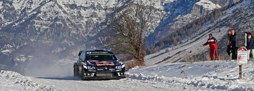 Ogier a un paso de la victoria tras el abandono de Meeke