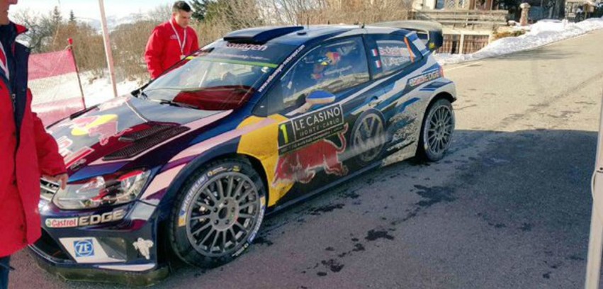 Ogier le arrebata el liderato a Meeke
