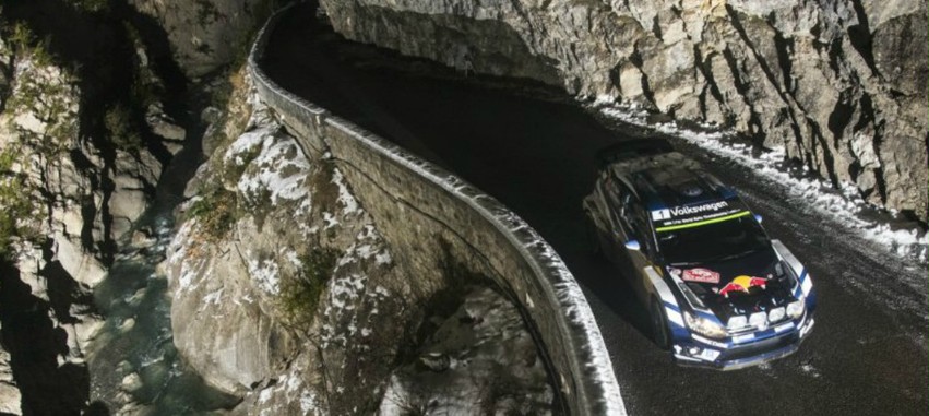 Ogier y Meeke, dos ases destacados