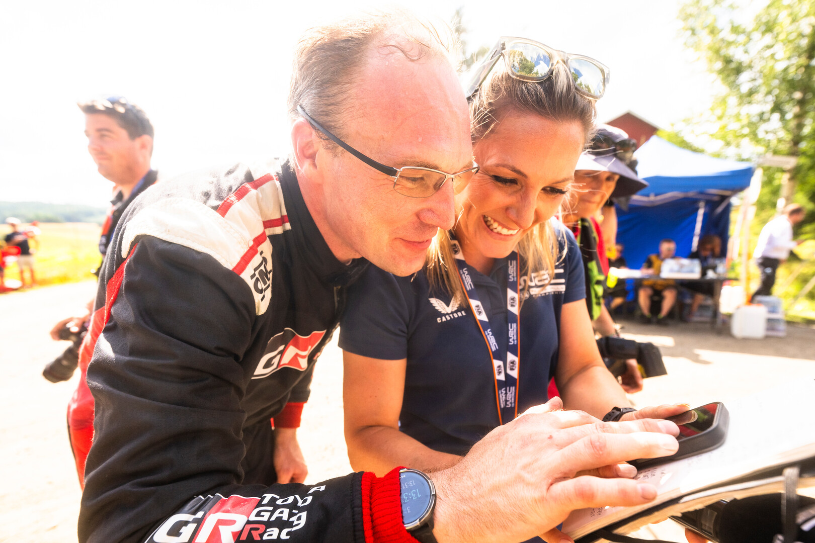 No hay 3 sin 4 para Jari-Matti Latvala, vuelve al WRC en el Rally de Finlandia