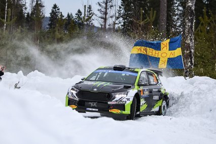 Solberg consigue una sobresaliente victoria en WRC2